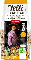 Смесь ЙЕЛЛИ для жареного риса Кхао Пад с имбирем и шиитаке м/у 170г
