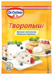Смесь для выпечки ДОКТОР ОЕТКЕР Творопыш м/у 60г