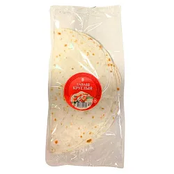 Лаваш ИНСКОЙ круглый 200г