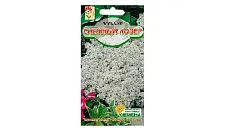 Семена ССС Алиссум Снежный ковер 0.1г