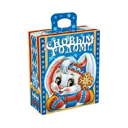 Новогодний подарок Настроение карт/уп 600г