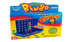 Игра Бинго настольная арт.47925