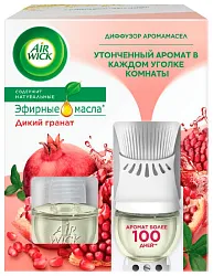 Ароматический диффузор АИРВИК Дикий гранат 19мл