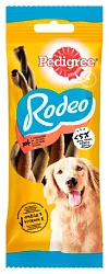 Лакомство для собак ПЕДИГРИ Родео 70г