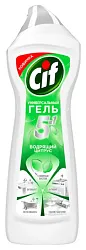 Чистящий гель СИФ Бодрящий цитрус 750мл