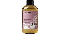 Пена для ванн ЭКОЛАТЬЕ лаванда и нектарин 600мл