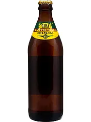 Пиво ЛИДСКОЕ Жигулевское хмельное 6.5% ст/б 0.5л