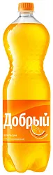 Газ.напиток ДОБРЫЙ апельсин с витамином С пэт 1.5л