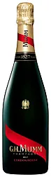 Шампанское МУММ Кордон Руж белое брют 12%  0.75л
