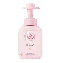 Пенка для рук ТИМСОН Антибактериальный эффект 550мл