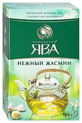 Чай ЯВА Жасмин зеленый 100г