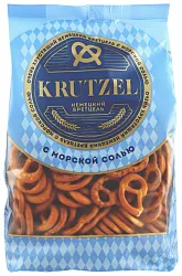 Крендельки КРУТЦЕЛЬ Бретцель с солью 250г