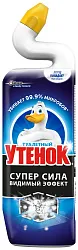 Чистящее средство ТУАЛЕТНЫЙ УТЕНОК Видимый Эффект для ванной и туалета 900мл