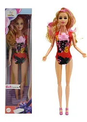 Игровой набор ТАМ-ТАМ Кукла с фотоаппаратом арт.HZ9029A