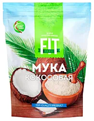 Мука ФИТФИЛ кокосовая м/у 400г