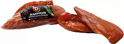 Карпаччо ДЫМОВ из курицы с/к в/у 1кг