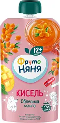Кисель ФРУТОНЯНЯ облепиха манго м/у 130г