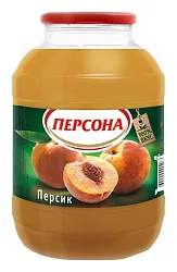 Нектар ПЕРСОНА персик ст/б 3л