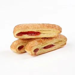 Печенье ЛИХАЧЕВСКИЙ Язык черная смородина 320г