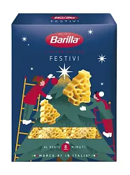 Мак.изделия БАРИЛЛА Фестиви карт/уп 400г