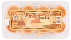 Тарталетки ВАЛДАЙСКИЙ ЖЕМЧУГ десертные 125г