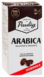 Кофе ПАУЛИГ Арабика молотый 250г