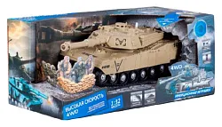Машинка ХЕНДЕРС Боевой танк БТ-1 23см арт.HAC1605-004