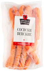 Сосиски ТОРГОВАЯ ПЛОЩАДЬ Венские 1кг