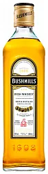 Виски БУШМИЛС Ориджинал 40% ст/б 0.5л