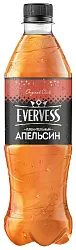 Газ.напиток ЭВЕРВЕСС Пленительный апельсин 0.5л