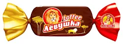 Конфеты СЛАВЯНКА Левушка тоффи весовые