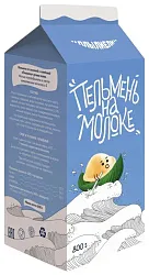 Пельмени ПЛЫЛИЕЛИ свинина говядина 800г