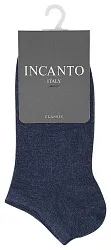 Носки мужские ИНКАНТО джинсовые р.42-43 арт.BU 733019