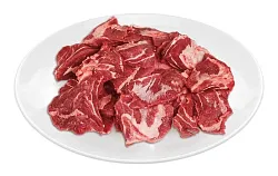Мясо котлетное из говядины охл 1кг