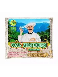 Соль АДЫГЕЙСКАЯ Абадзехская450г