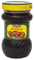 Джем РАТИБОР вишня ст/б 360г