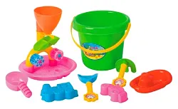Игровой набор ХУЛИАН ТОЙС Фабрика арт.8131В