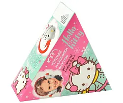 Новогодний подарок ХЭЛЛО КИТИ Сладкая зима 250г