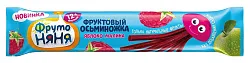 Фруктовые кусочки ФРУТОНЯНЯ Осьминожки яблоко малина м/у 16г