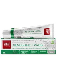 Зубная паста СПЛАТ Профешнл Лечебные травы 130г