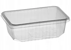 Контейнер АП прямоугольный 18.6*13.2*12.3см с крышкой 2000мл 5шт арт.510720