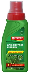 Удобрение БОНА ФОРТЕ Мульти Здоровье для фикусов и пальм 285мл