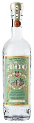 Водка ОРТОДОКС 40% ст/б 0.5л
