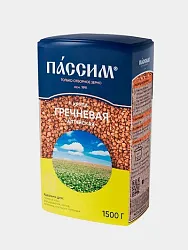 Гречневая крупа ПАССИМ м/у 1.5кг