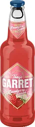 Пивной напиток ТОНИ’С ГАРРЕТ Хард клубника гуава 4.6% ст/б 0.4л