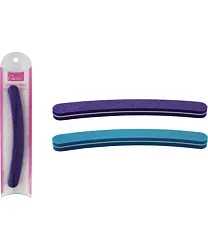 Пилка для ногтей ПАСТОН полировочная жесткий абразив арт.012