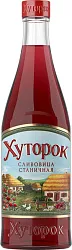 Настойка ХУТОРОК Сливовица станичная 19% ст/б 0.5л