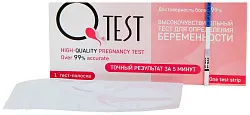Тест на беременность КВИКТЕСТ №1