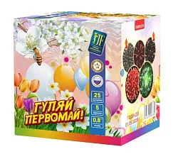 Салютная установка ДЖОКЕР Гуляй Первомай