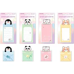 Набор этикеток ДЕВЕНТЕ Смешные животные 20л